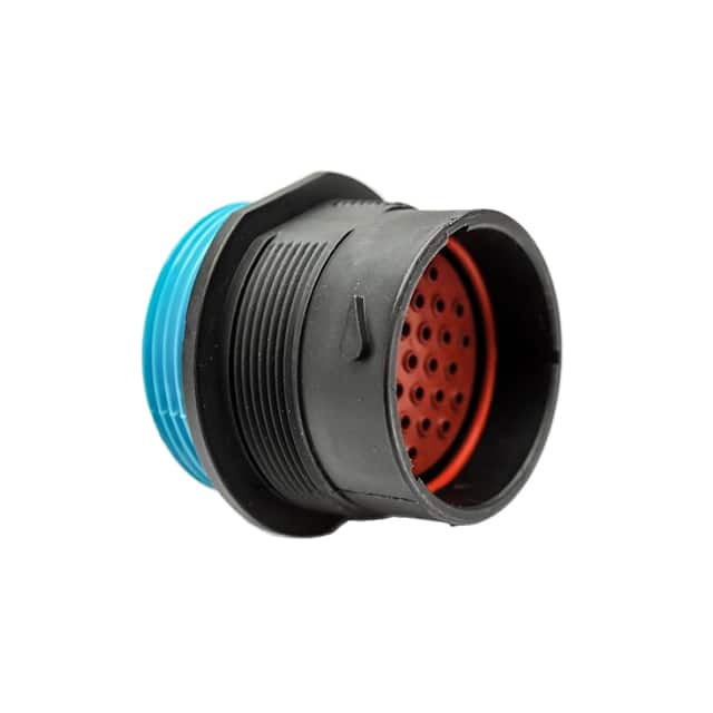 AHDP04-24-31PR-WTA Amphenol Sine Systems Corp  Alloggiamenti per connettori circolari